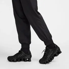 Nike W NSW OTG UV ESSNTL WVN MR JG Jogginghose Schwarz/Weiß XS