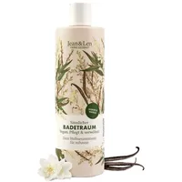 Jean&Len Jean & Len 2800100402 Schaumbad/Basemilch Badeschaum 400 ml