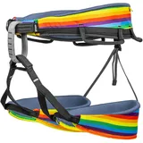 Grivel Klettergurt grau