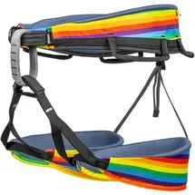 Grivel Klettergurt grau