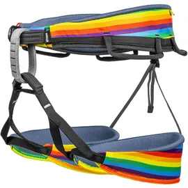 Grivel Klettergurt grau