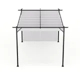 Blumfeldt Pavillon 3 x 4 m Beige