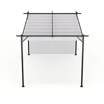 Blumfeldt Pavillon 3 x 4 m Beige