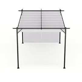 Blumfeldt Pavillon 3 x 4 m Beige