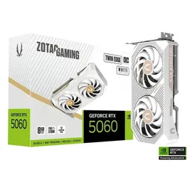 Zotac GeForce RTX 5060 Twin Edge OC White 8 GB GDDR7