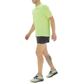Uyn Airstream OW Shirt Short Sleeve Yellow Fluo XL