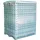 TransPak Schrumpfhaube Maße 1250+850x1800mm 125μ, transparent Seitenfalte