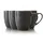 Bitz Kaffeetasse 0,3 l Schwarz 4 St.