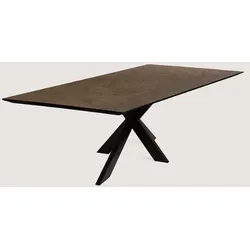 Nouvion Esstisch HPL C-Star Gestell