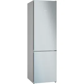 Siemens iQ300 KG39N2LCF Kühl-Gefrierkombination (363 l, 2030 mm hoch, Metall-Optik)