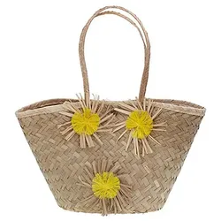 Korb-Tasche "Vogelscheuche"