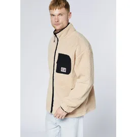 Chiemsee Fleecejacke Sand M
