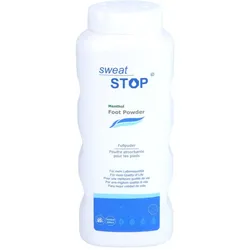 Sweatstop Menthol Fusspud