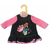 Zapf Creation Dolly Moda Jeans Kleid Rosa (871010)