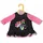 Zapf Creation Dolly Moda Jeans Kleid Rosa (871010)