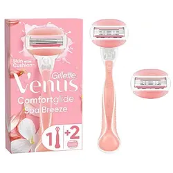 Gillette Venus Comfortglide Spa Breeze Nassrasierer Damen 1 St.