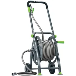 GEKA Schlauchwagen GEKA plus P40SST Anschlussgewinde 26,44 mm G 3/4 ′′ ( 4555510125 )