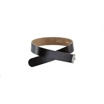 EIKO Koppelgürtel Leder 45 mm schwarz 125 cm