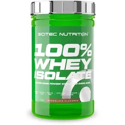 Scitec Whey Isolate  Banana