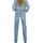 Only Juicy Jeans Wide Fit in Hellblau-W28 / L30