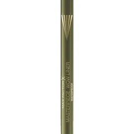 Max Factor Masterpiece Wow Liner Waterproof Wasserfester Eyeliner Farbton 625 Green Shimmer 1.2 g