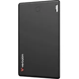 Verbatim My Finder Card schwarz Bluetooth MYFCR-01B 32138