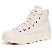 Converse Chuck Taylor All Star Lift Damen Vintage Weiß/Egret 39,5