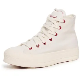 Converse Chuck Taylor All Star Lift Damen Vintage Weiß/Egret 39,5