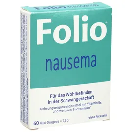 Folio nausema Dragees