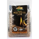 HIT HOLZ Pellets 10kg Ø6mm ENplus A1DIN Sackware Brennstoff Pelletofen Ofen Heizung