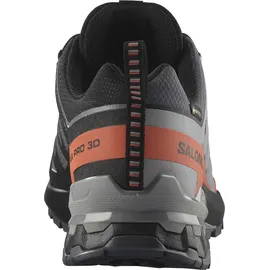 Salomon XA Pro 3D V9 GTX Herren Turbulence/Black/Burnt Ochre 41 1/3