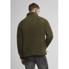 Brandit Textil Teddy Jacke Olive XL