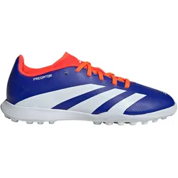 adidas Predator League TF Multinocken-Fußballschuhe Kinder IF6413 - lucid blue/cloud white/solar red 35