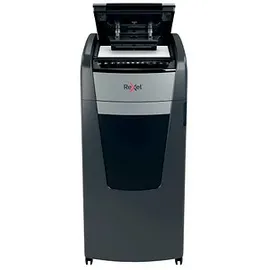 Rexel Optimum AutoFeed+ 750X Aktenvernichter 750 Blatt P4, Partikelschnitt 4 x 28mm,