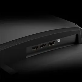 Gigabyte GS32QCA 80cm (31,5") QHD VA Gaming Monitor Curved 16:9 HDMI/DP 180Hz 1ms