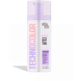 Bondi Sands Technocolor Magenta Selbstbräunungsschaum Farbton Deep Rich Tone 200 ml