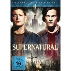 Supernatural - Staffel 4 [6 DVDs]