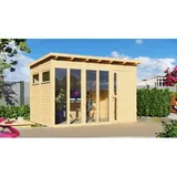 BERTILO Pentus 3 Office 3,59 x 2,66 m Beige