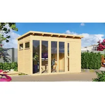 BERTILO Pentus 3 Office 3,59 x 2,66 m Beige