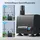 Wiltec Aquarien-Luftpumpe JP-033