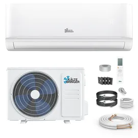 Kältebringer Kältebringer® Split Klimaanlage 18.000 BTU (5,3kW) Komplettset