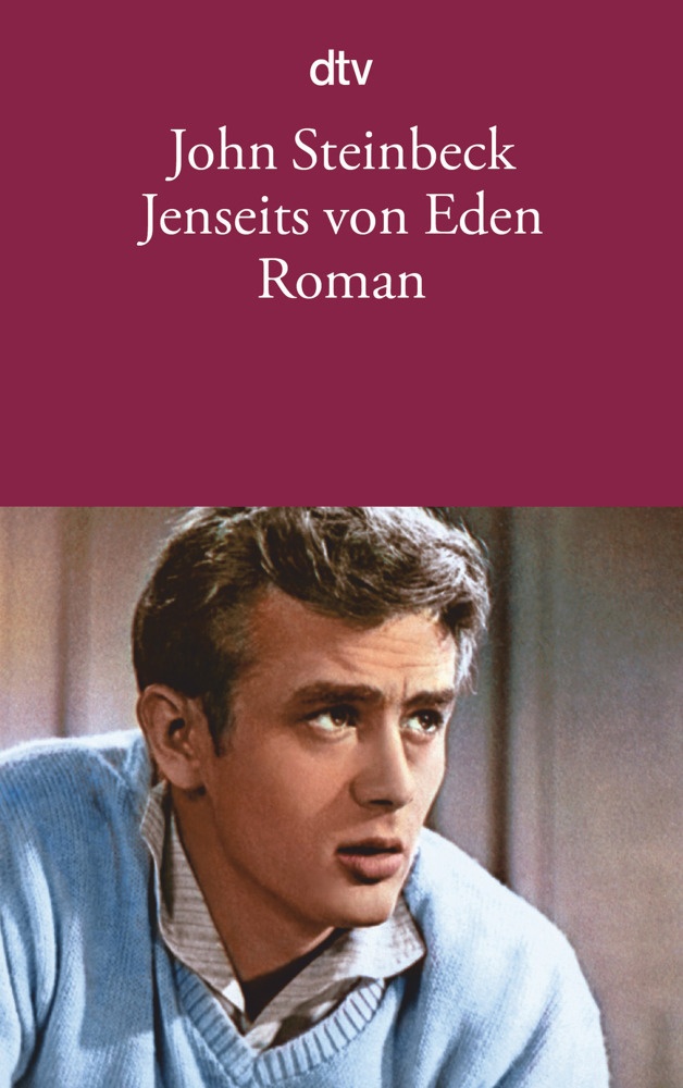Jenseits Von Eden - John Steinbeck  Taschenbuch