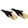 Lindy 47309 RJ45 Patchkabel CAT 6 S/FTP (S-STP)