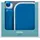Mepal Lunchset Blau,