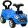 vidaXL Kinderauto Blau