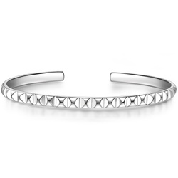 Glanzstücke München Armband Sterling Silber in 17,0 cm, flexibel einstellbar Damen 