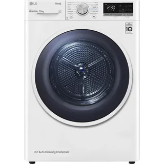 LG RH10V9AV4W Trockner 10 KG Wechselrichter Wifi Ecohybrid A Klasse