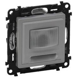 Legrand Valena Life, Stufenbeleuchtung mit Bewegungsmelder (aluminium)