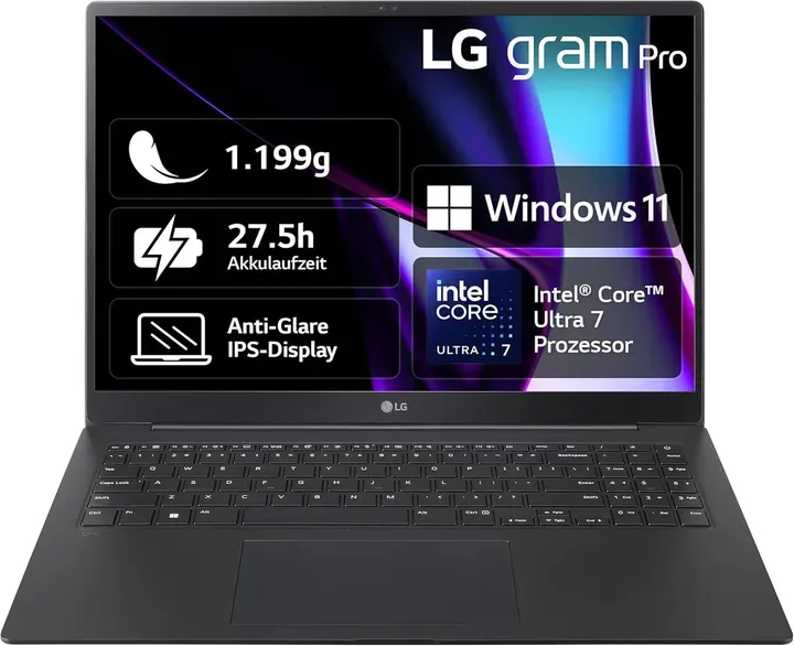 LG gram 16