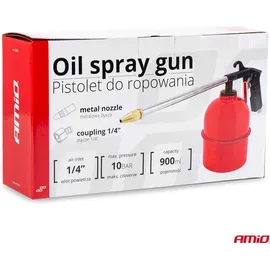 amio Sprühpistole Unterbodenschutz 02634